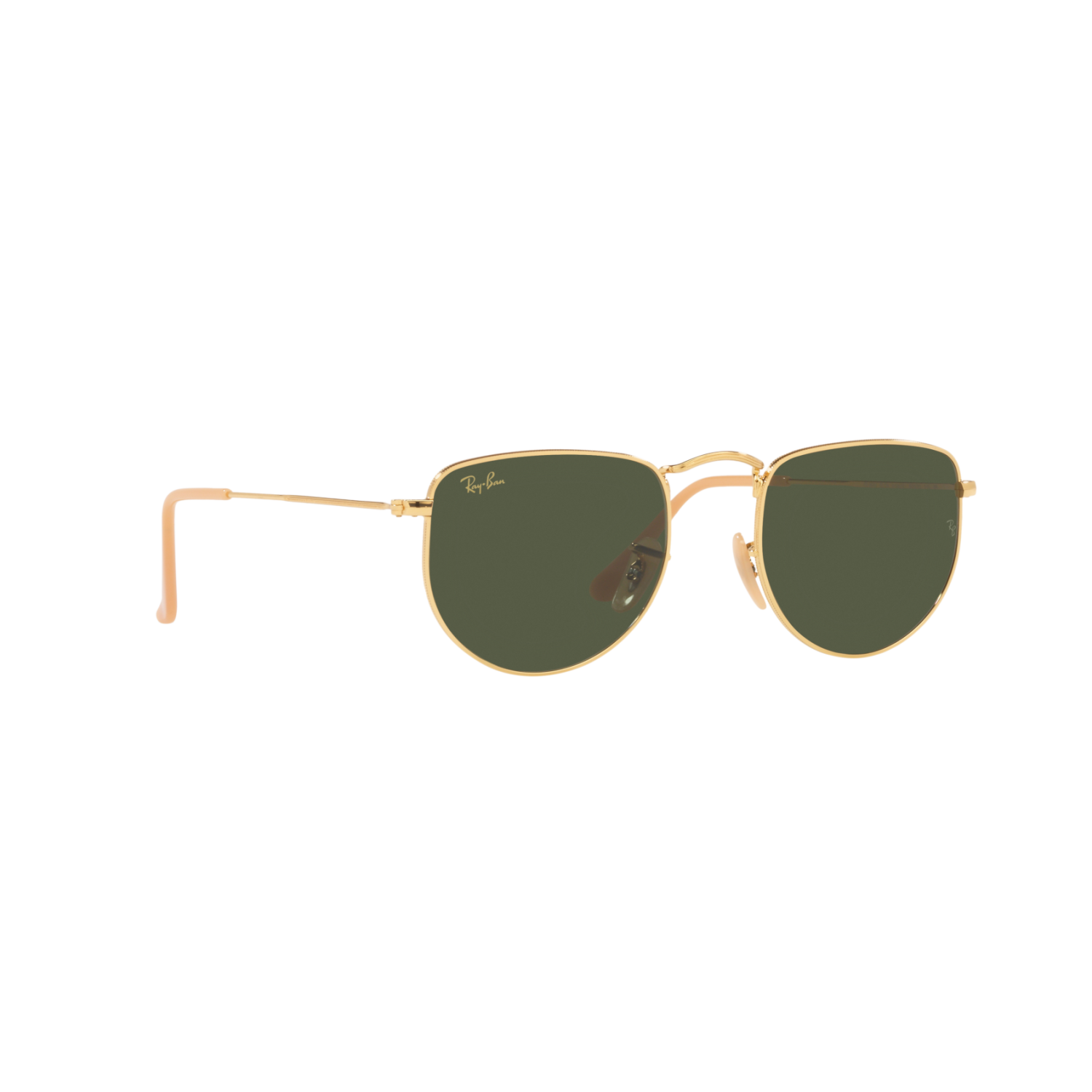 Ray Ban ELON RB3958 Gold Unisex Sunglasses