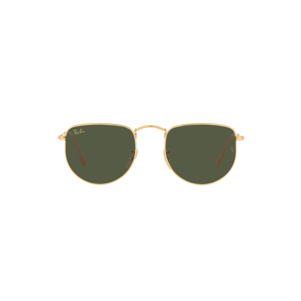 Ray Ban ELON RB3958 Gold Unisex Sunglasses