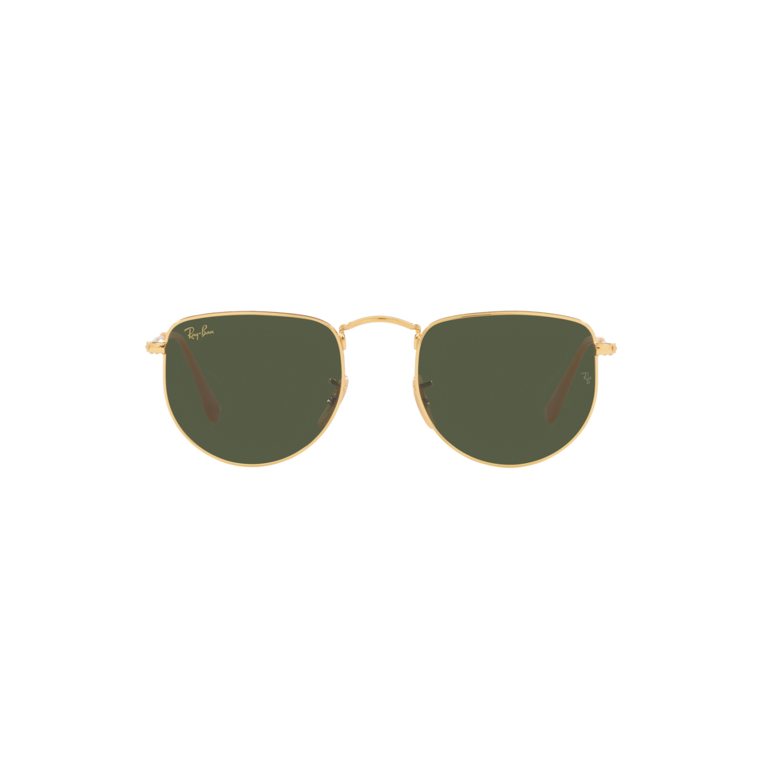 Ray Ban ELON RB3958 Gold Unisex Sunglasses