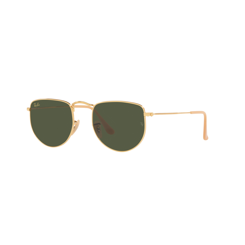 Ray Ban ELON RB3958 Gold Unisex Sunglasses
