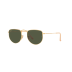 Ray Ban ELON RB3958 Gold Unisex Sunglasses