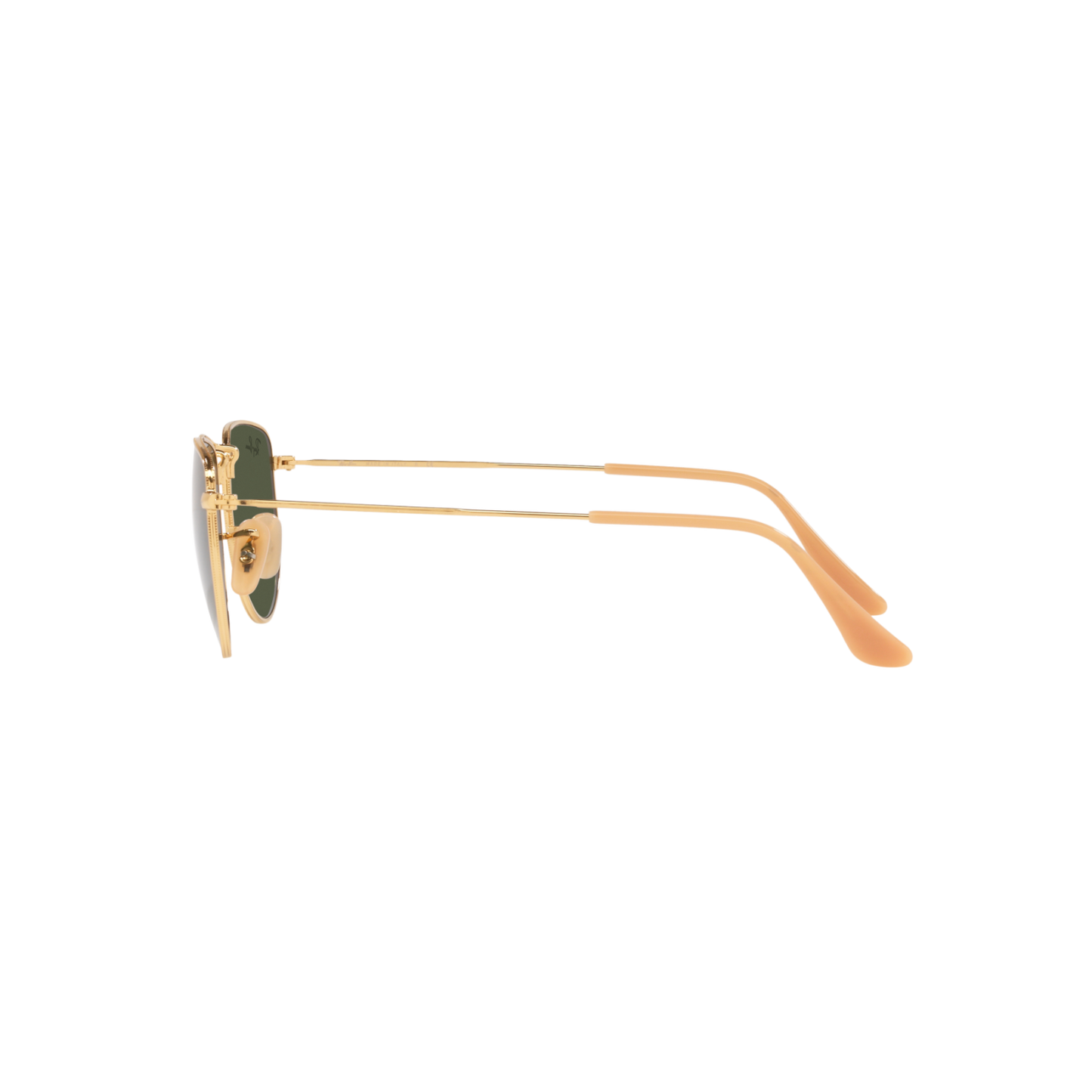 Ray Ban ELON RB3958 Gold Unisex Sunglasses