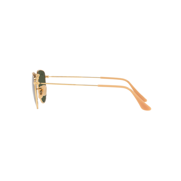 Ray Ban ELON RB3958 Gold Unisex Sunglasses