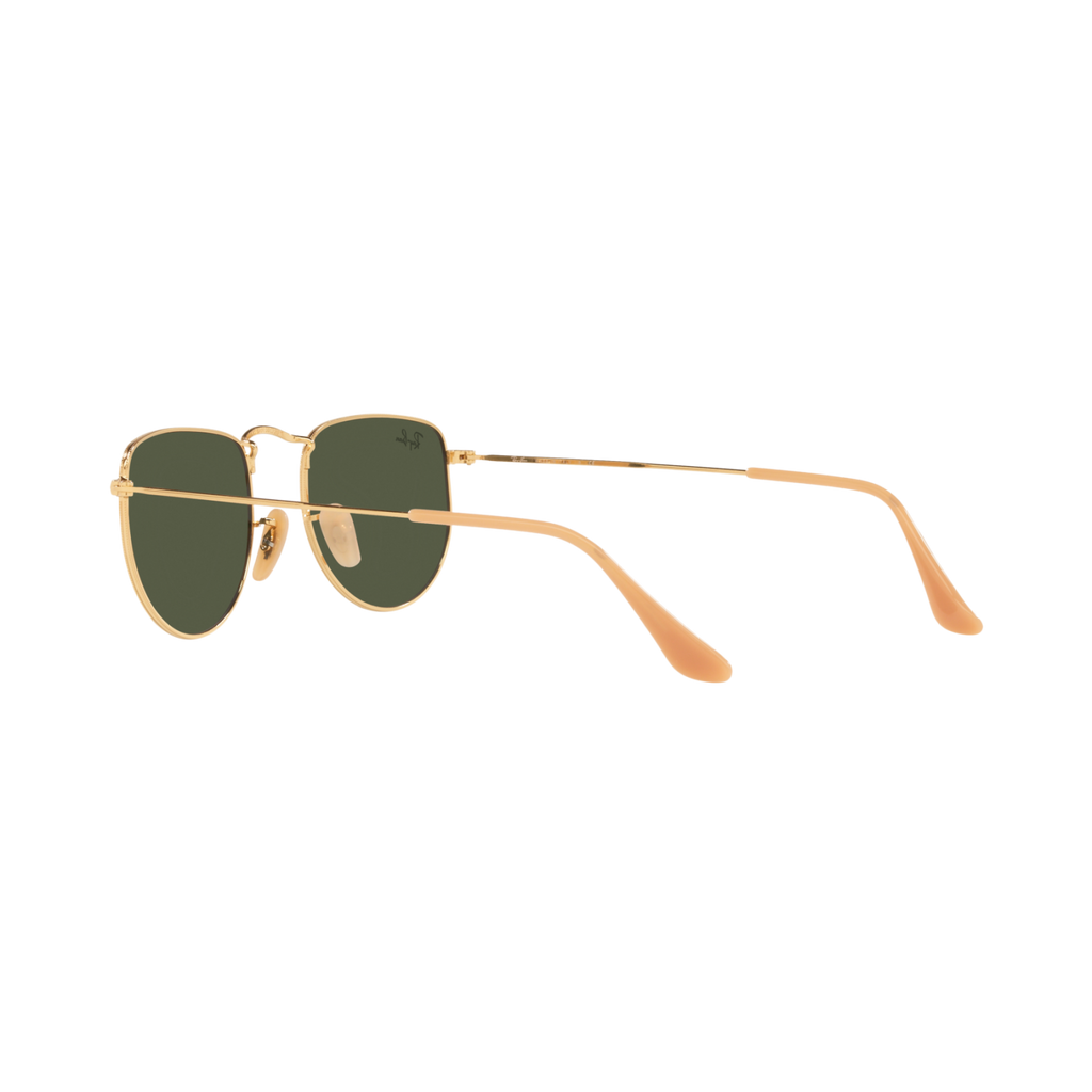 Ray Ban ELON RB3958 Gold Unisex Sunglasses