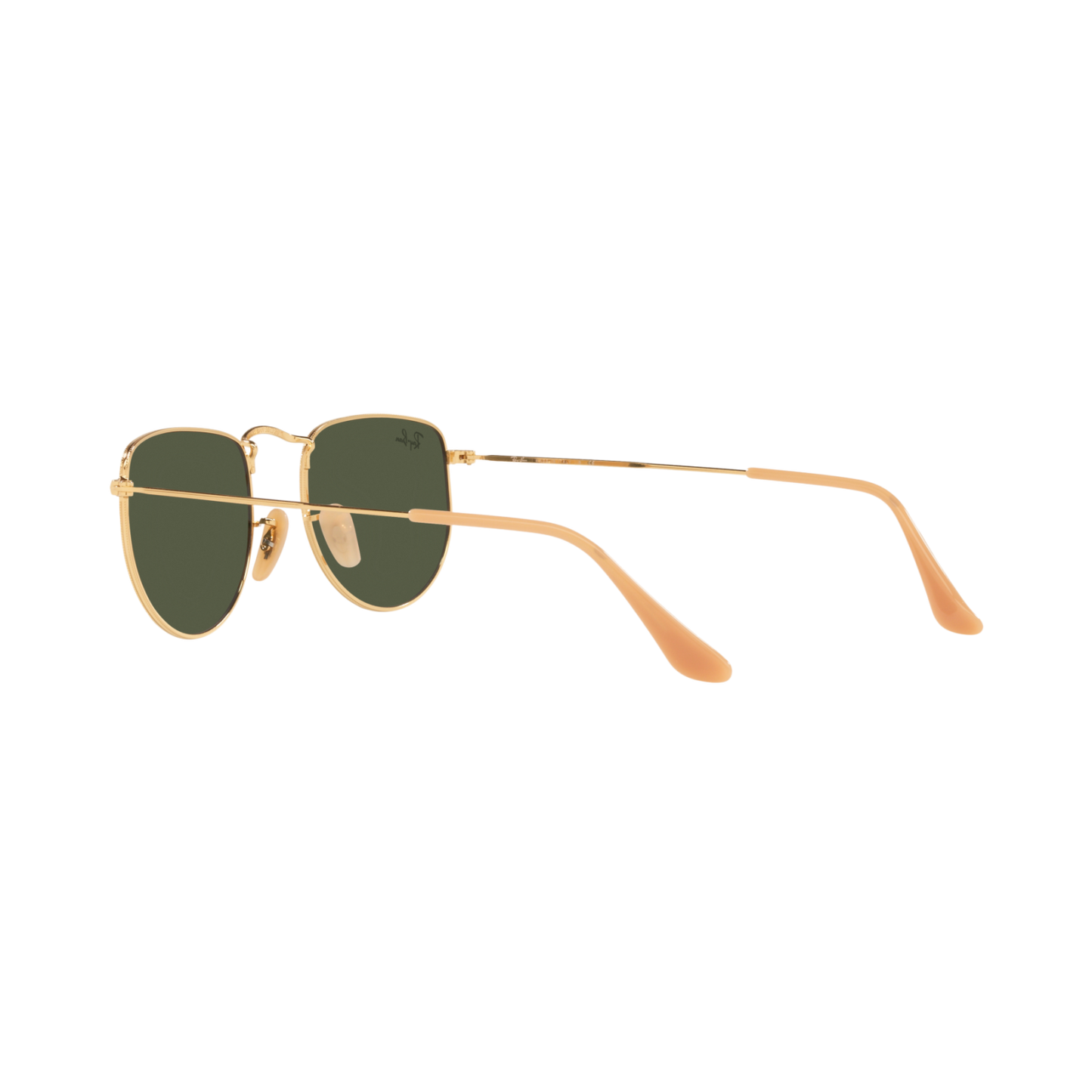 Ray Ban ELON RB3958 Gold Unisex Sunglasses