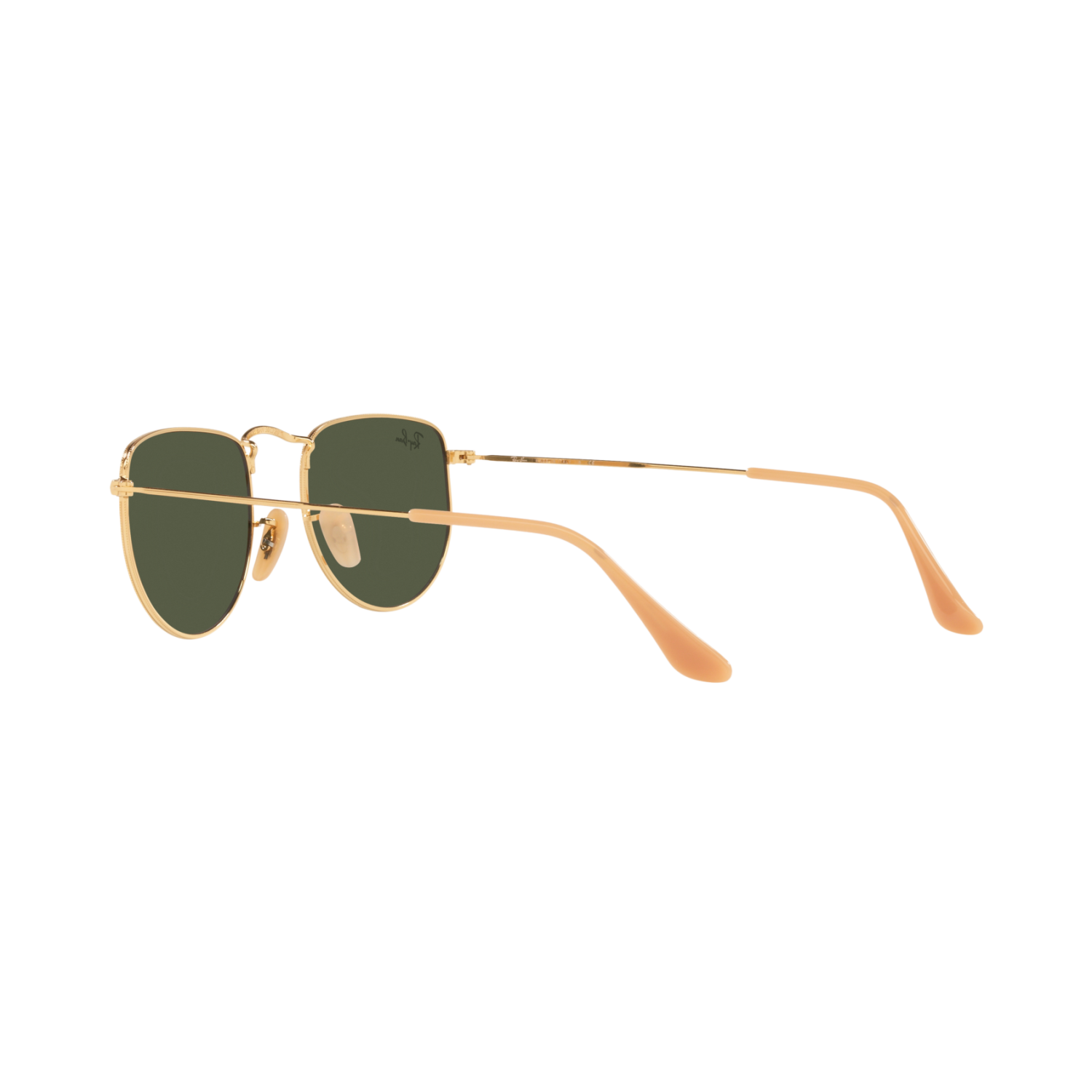 Ray Ban ELON RB3958 Gold Unisex Sunglasses