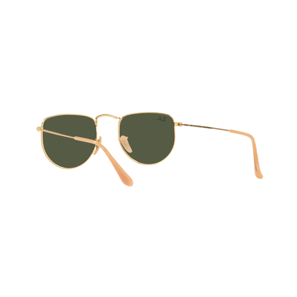 Ray Ban ELON RB3958 Gold Unisex Sunglasses