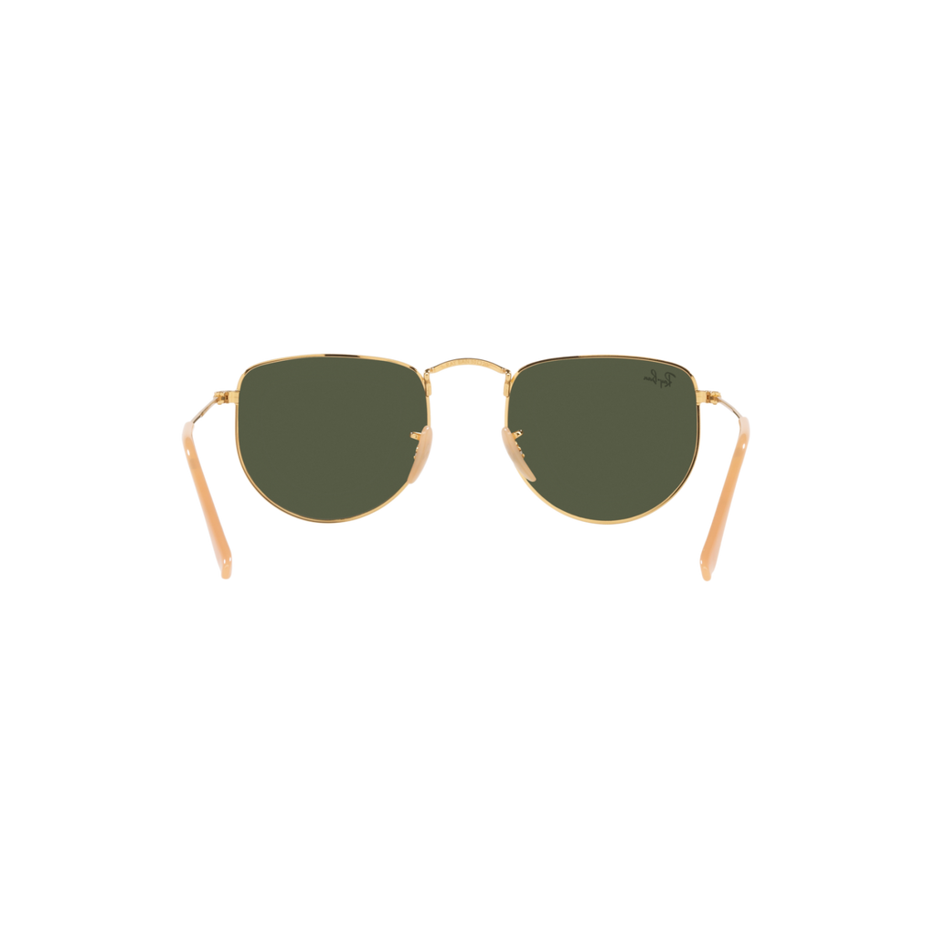 Ray Ban ELON RB3958 Gold Unisex Sunglasses