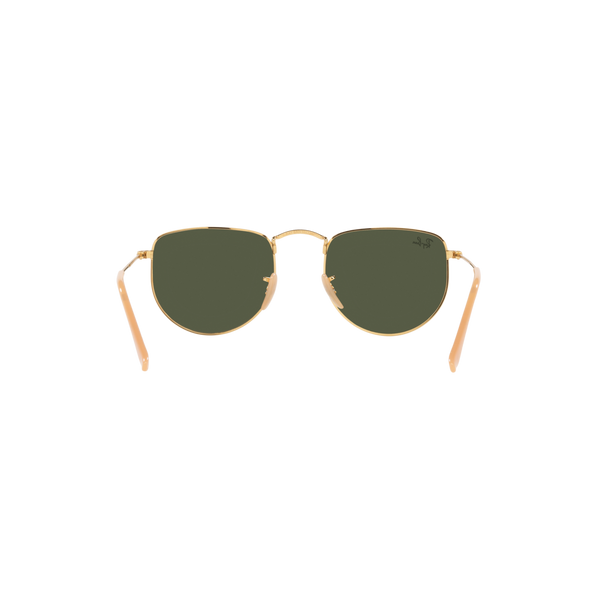 Ray Ban ELON RB3958 Gold Unisex Sunglasses