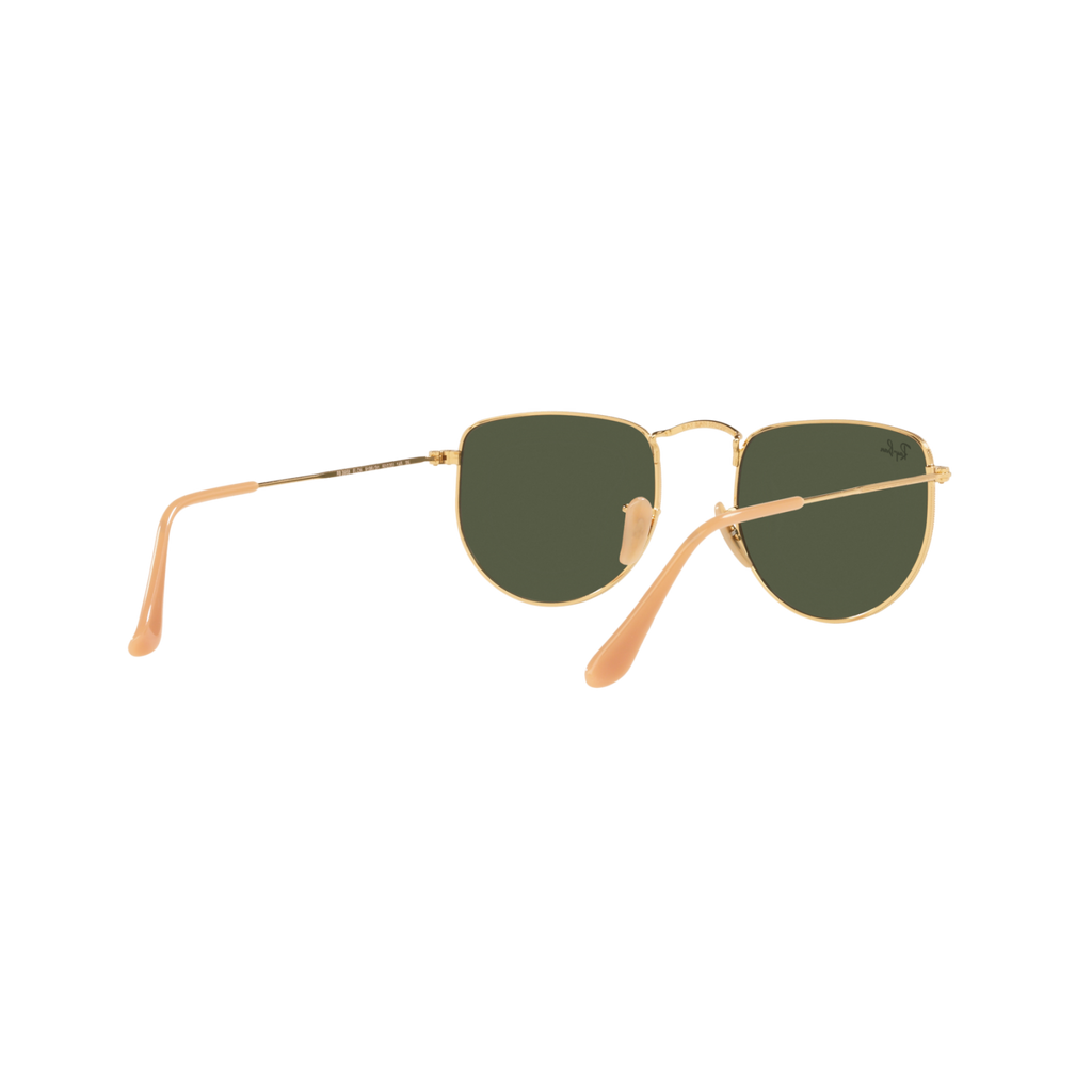 Ray Ban ELON RB3958 Gold Unisex Sunglasses