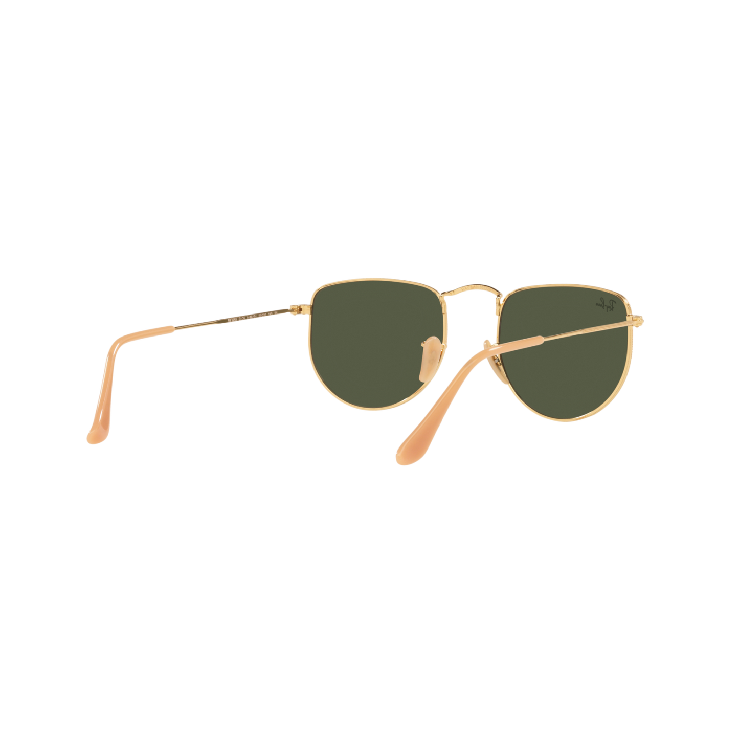 Ray Ban ELON RB3958 Gold Unisex Sunglasses