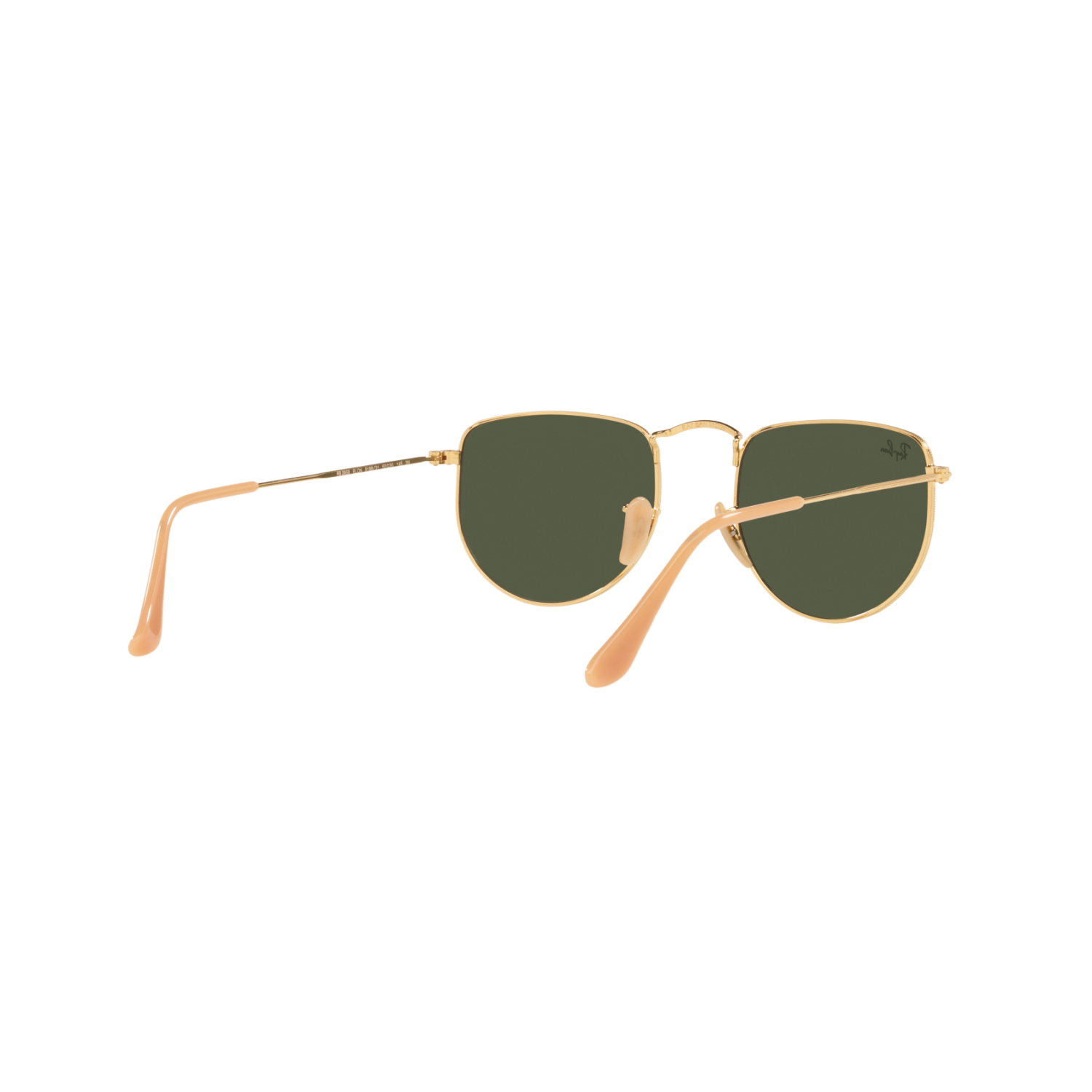 Ray Ban ELON RB3958 Gold Unisex Sunglasses