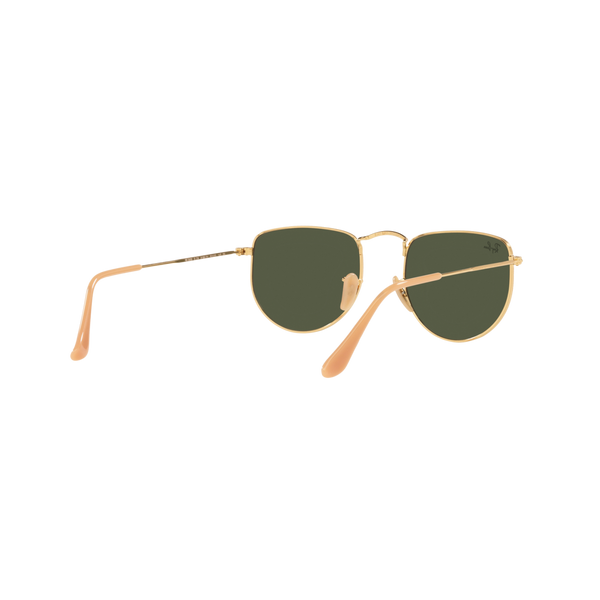Ray Ban ELON RB3958 Gold Unisex Sunglasses