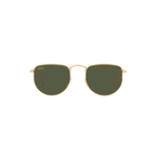 Ray Ban ELON RB3958 Gold Unisex Sunglasses