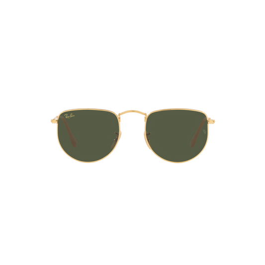 Ray Ban ELON RB3958 Gold Unisex Sunglasses
