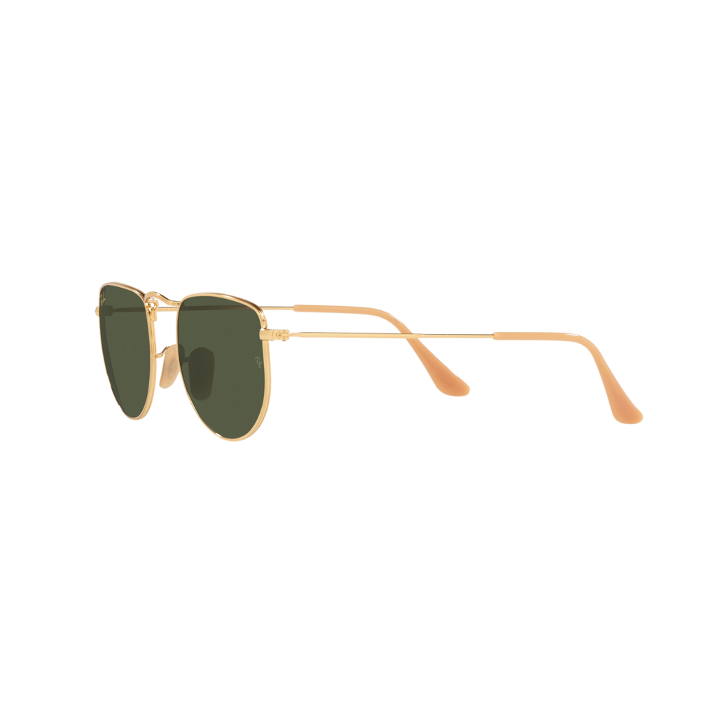 Ray Ban ELON RB3958 Gold Unisex Sunglasses