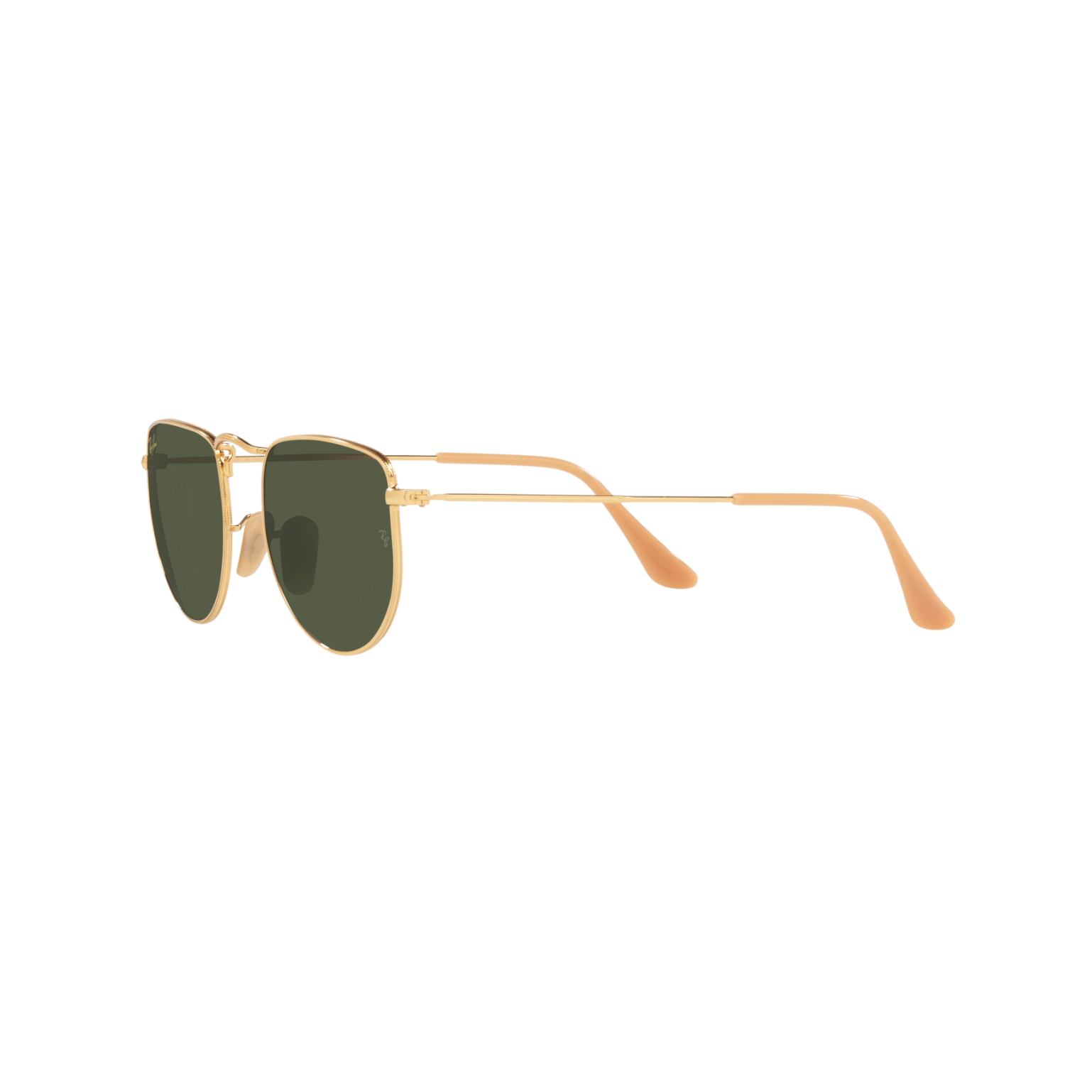Ray Ban ELON RB3958 Gold Unisex Sunglasses