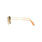 Ray Ban ELON RB3958 Gold Unisex Sunglasses