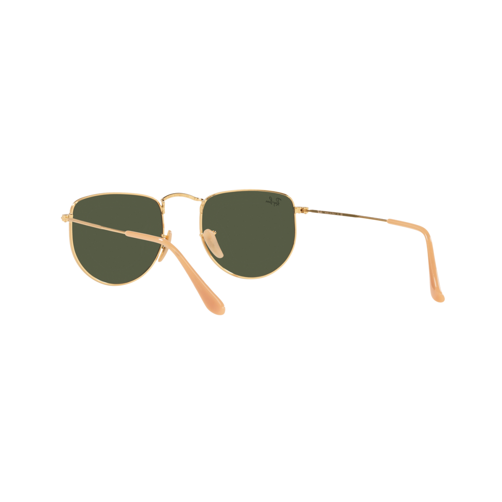 Ray Ban ELON RB3958 Gold Unisex Sunglasses