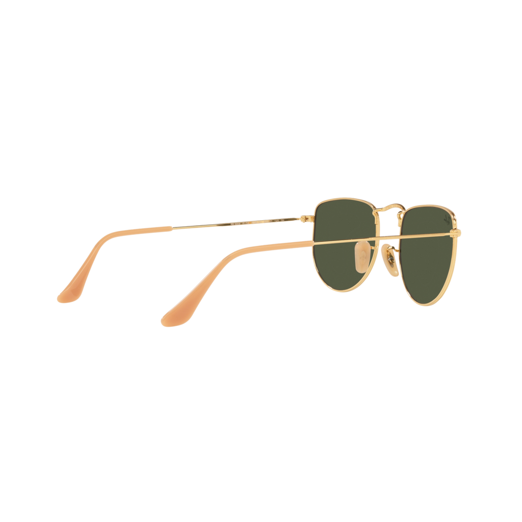 Ray Ban ELON RB3958 Gold Unisex Sunglasses