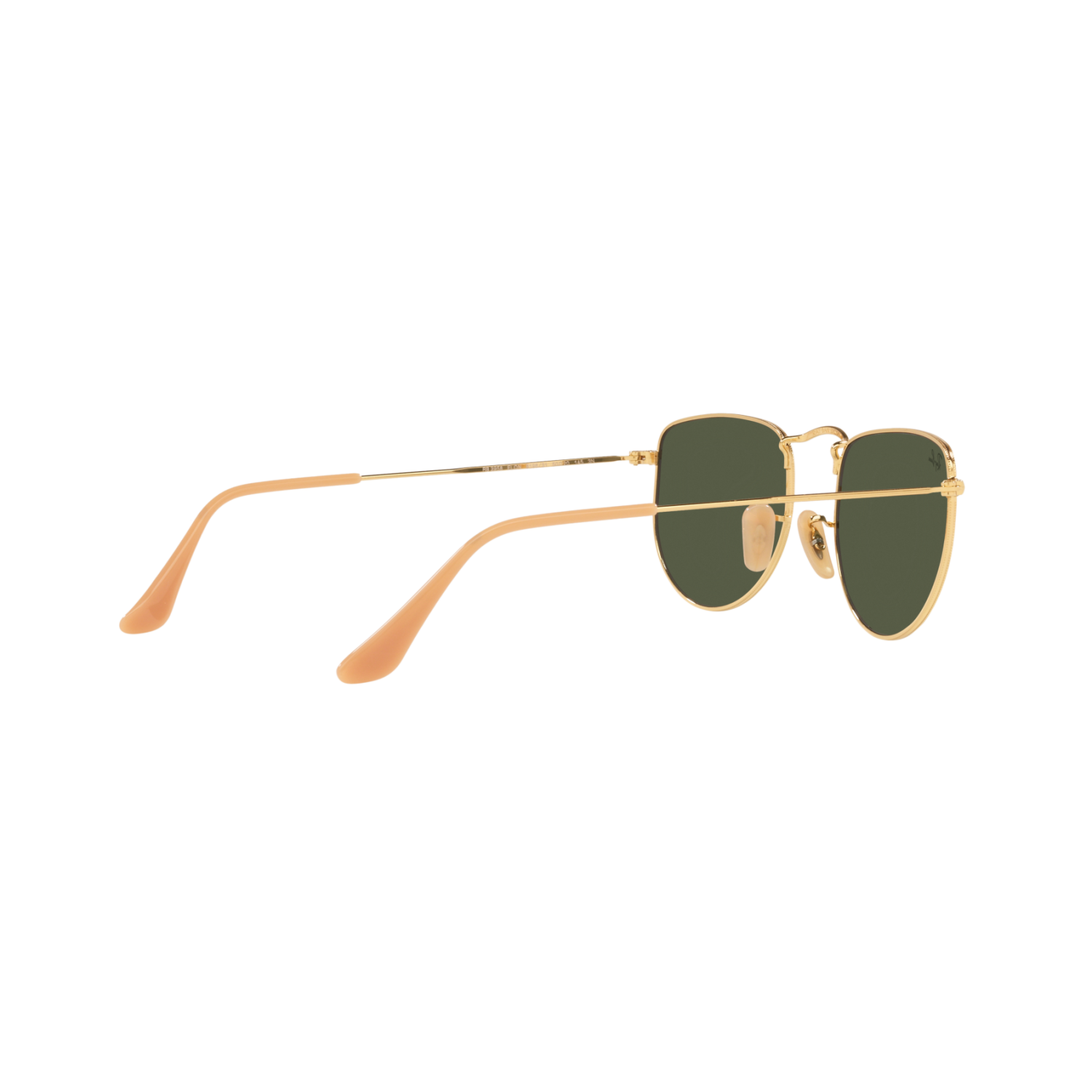 Ray Ban ELON RB3958 Gold Unisex Sunglasses