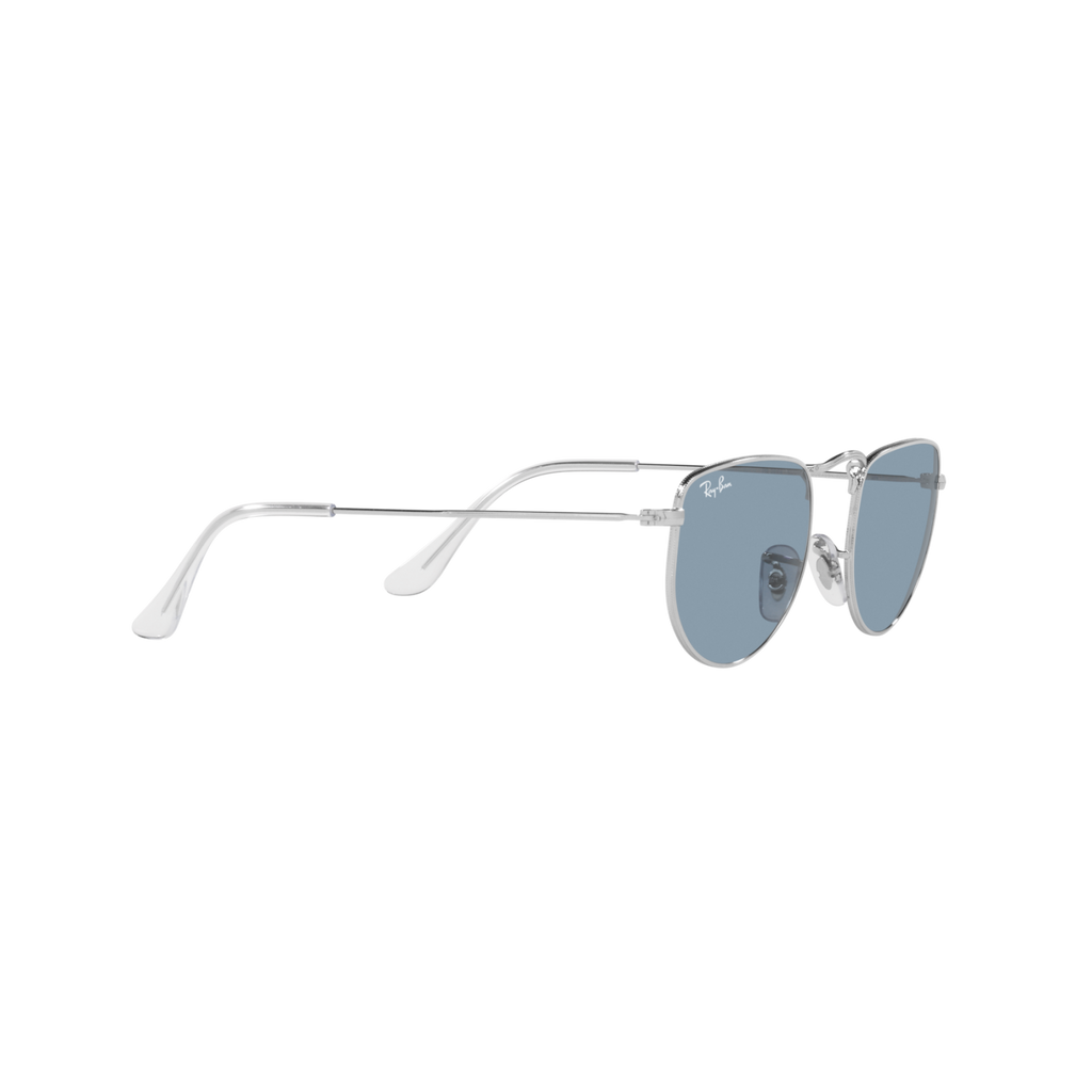 Ray Ban ELON RB3958 Silver Unisex Sunglasses