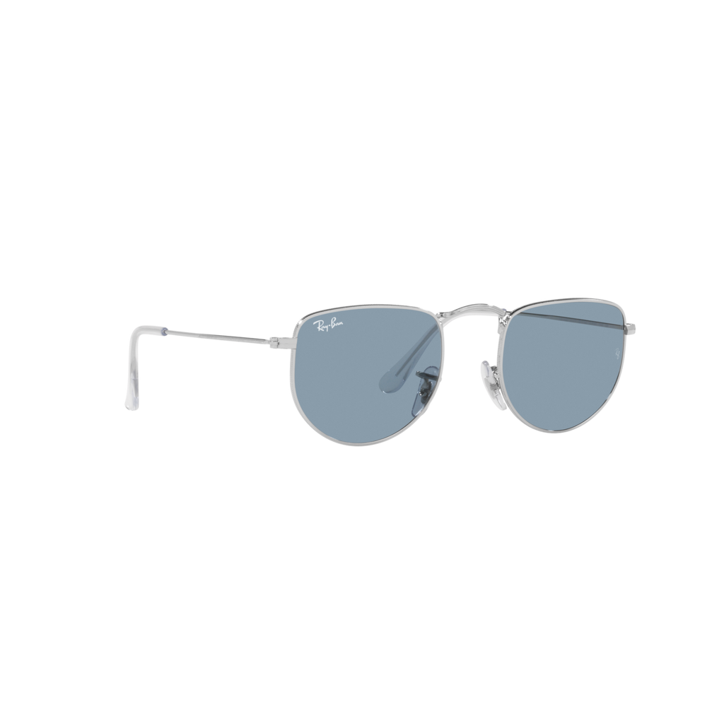 Ray Ban ELON RB3958 Silver Unisex Sunglasses