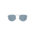 Ray Ban ELON RB3958 Silver Unisex Sunglasses