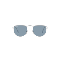 Ray Ban ELON RB3958 Silver Unisex Sunglasses