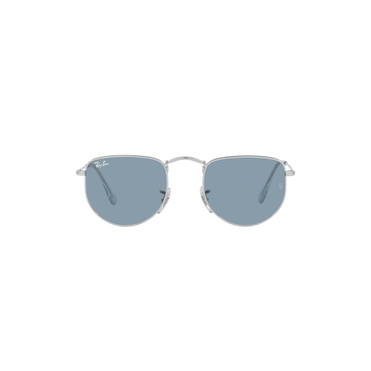 Ray Ban ELON RB3958 Silver Unisex Sunglasses