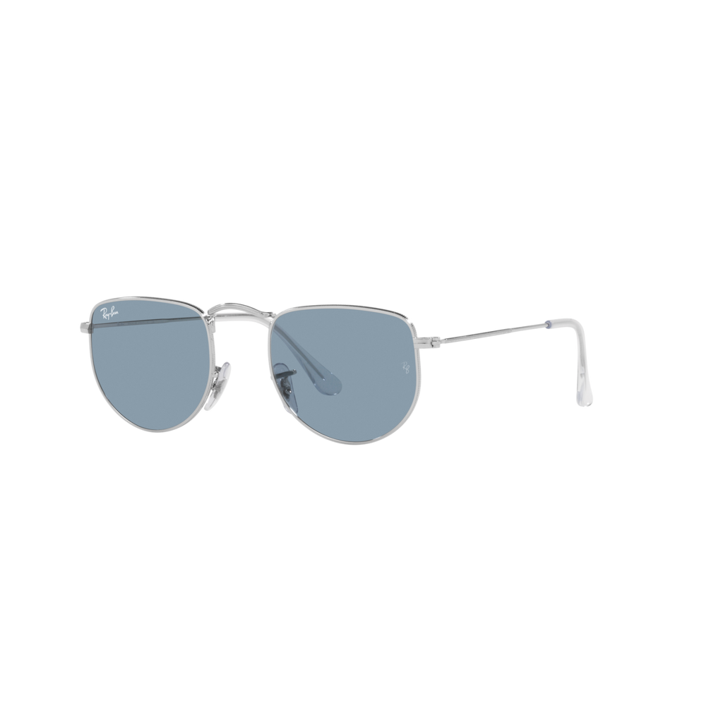 Ray Ban ELON RB3958 Silver Unisex Sunglasses