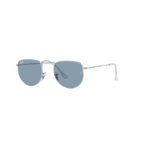 Ray Ban ELON RB3958 Silver Unisex Sunglasses