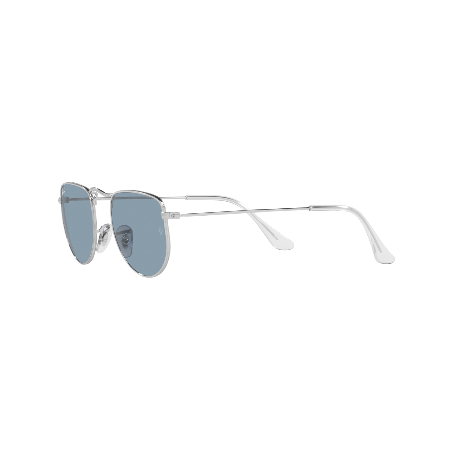 Ray Ban ELON RB3958 Silver Unisex Sunglasses