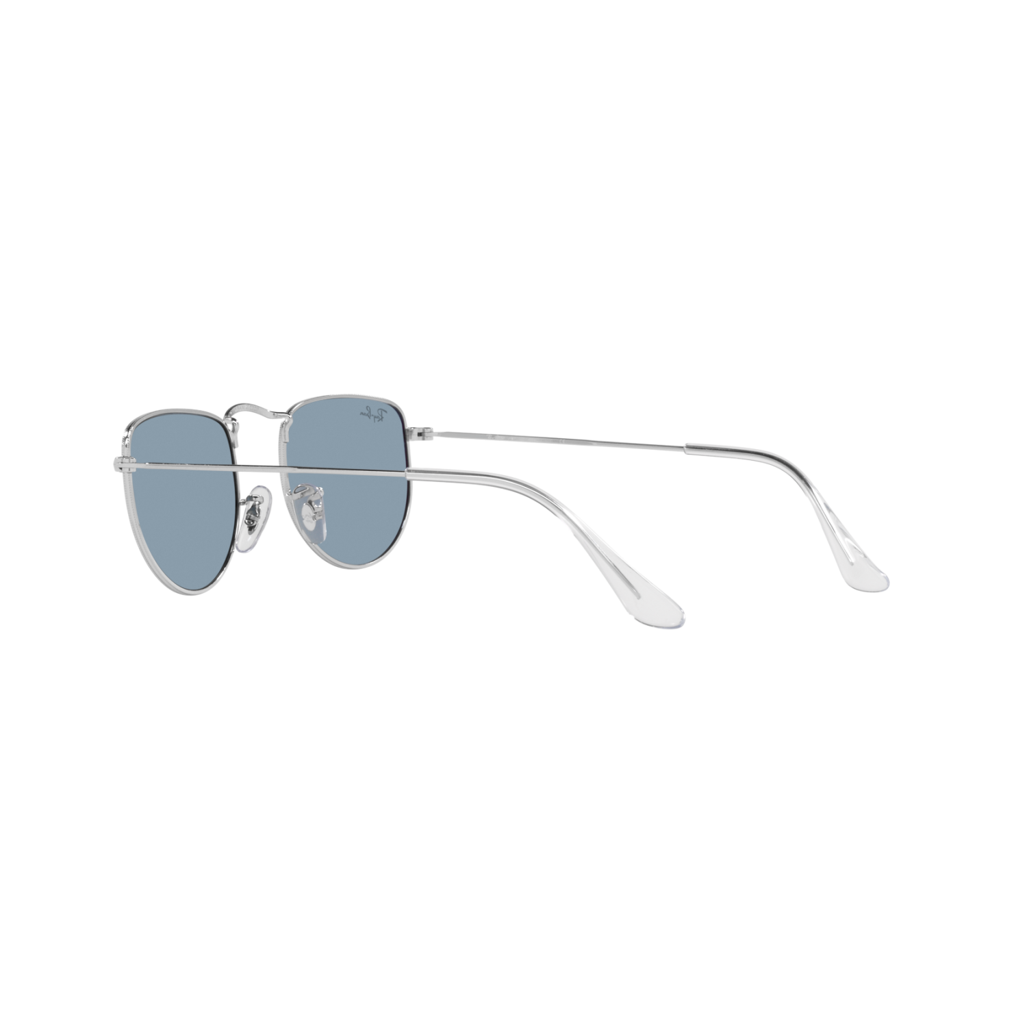 Ray Ban ELON RB3958 Silver Unisex Sunglasses