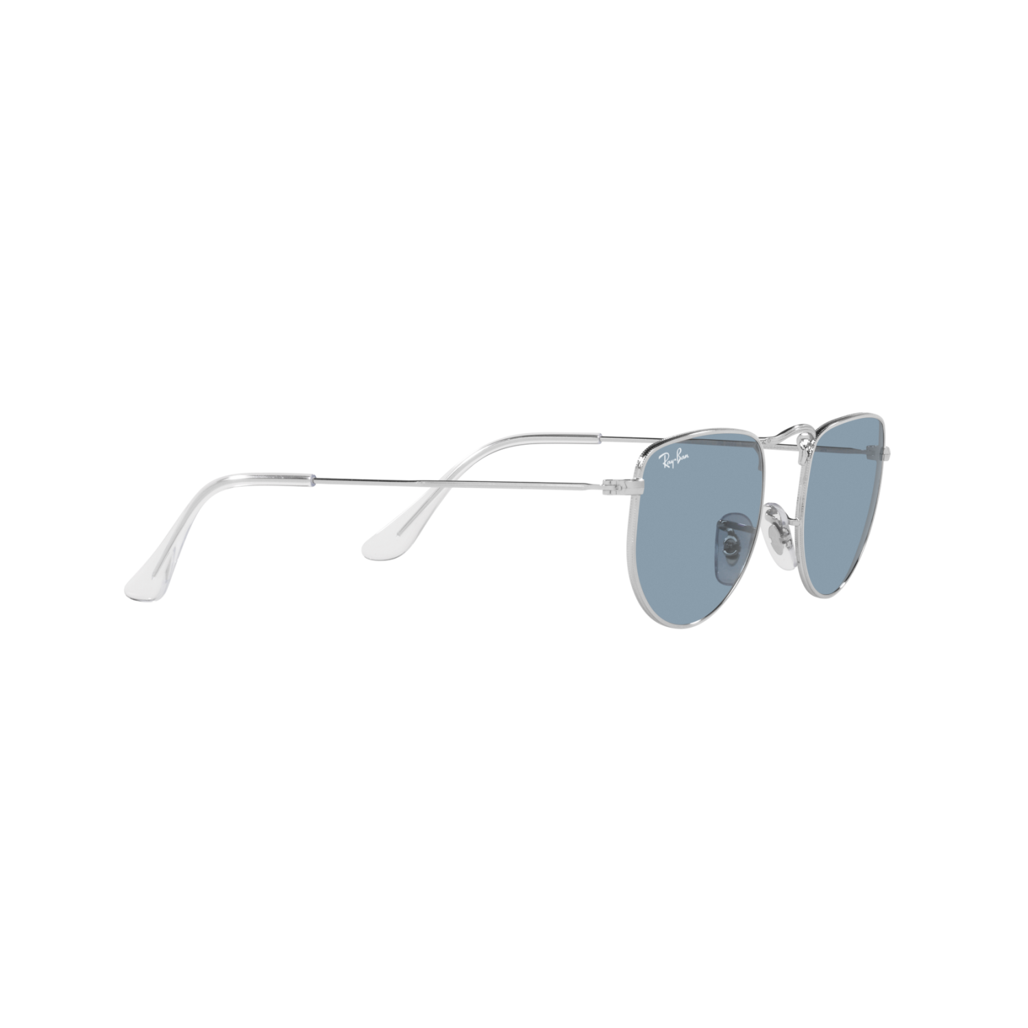 Ray Ban ELON RB3958 Silver Unisex Sunglasses