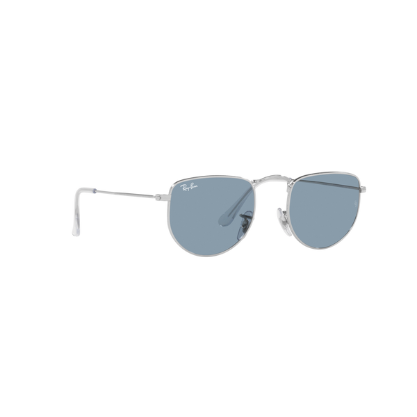 Ray Ban ELON RB3958 Silver Unisex Sunglasses