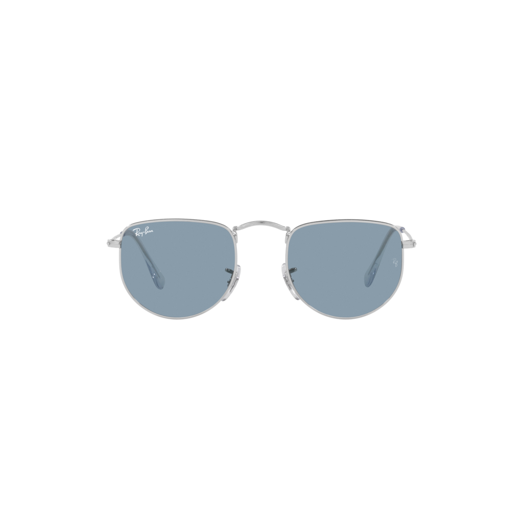 Ray Ban ELON RB3958 Silver Unisex Sunglasses
