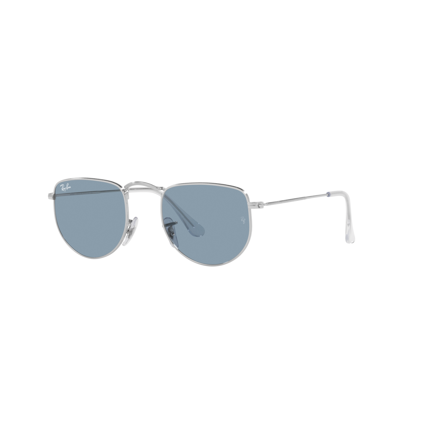 Ray Ban ELON RB3958 Silver Unisex Sunglasses