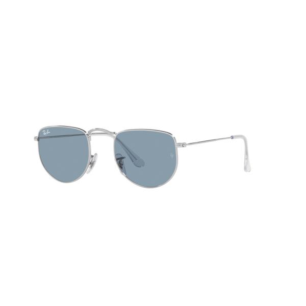 Ray Ban ELON RB3958 Silver Unisex Sunglasses