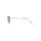 Ray Ban ELON RB3958 Silver Unisex Sunglasses