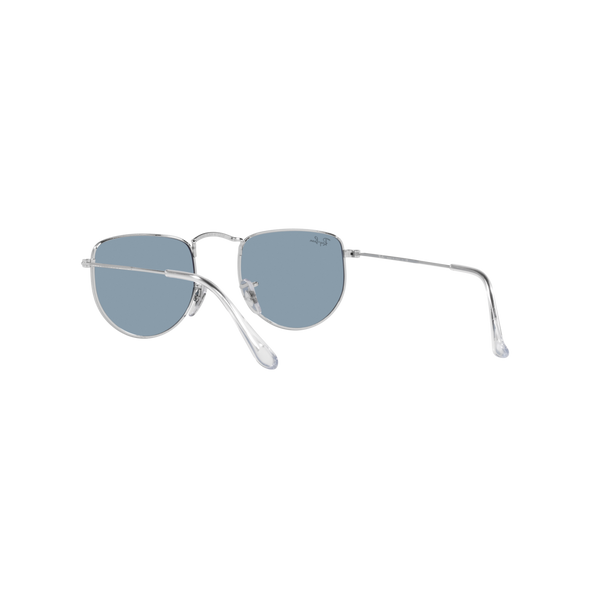 Ray Ban ELON RB3958 Silver Unisex Sunglasses