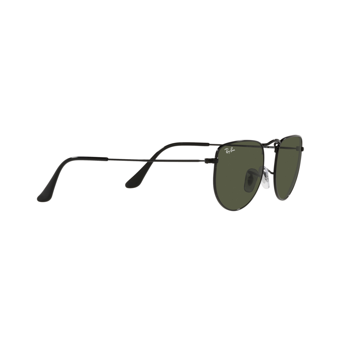 Ray Ban ELON RB3958 Black Unisex Sunglasses