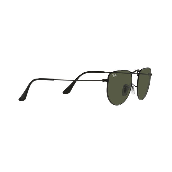 Ray Ban ELON RB3958 Black Unisex Sunglasses