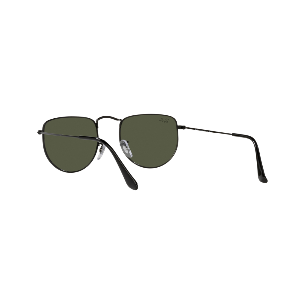 Ray Ban ELON RB3958 Black Unisex Sunglasses