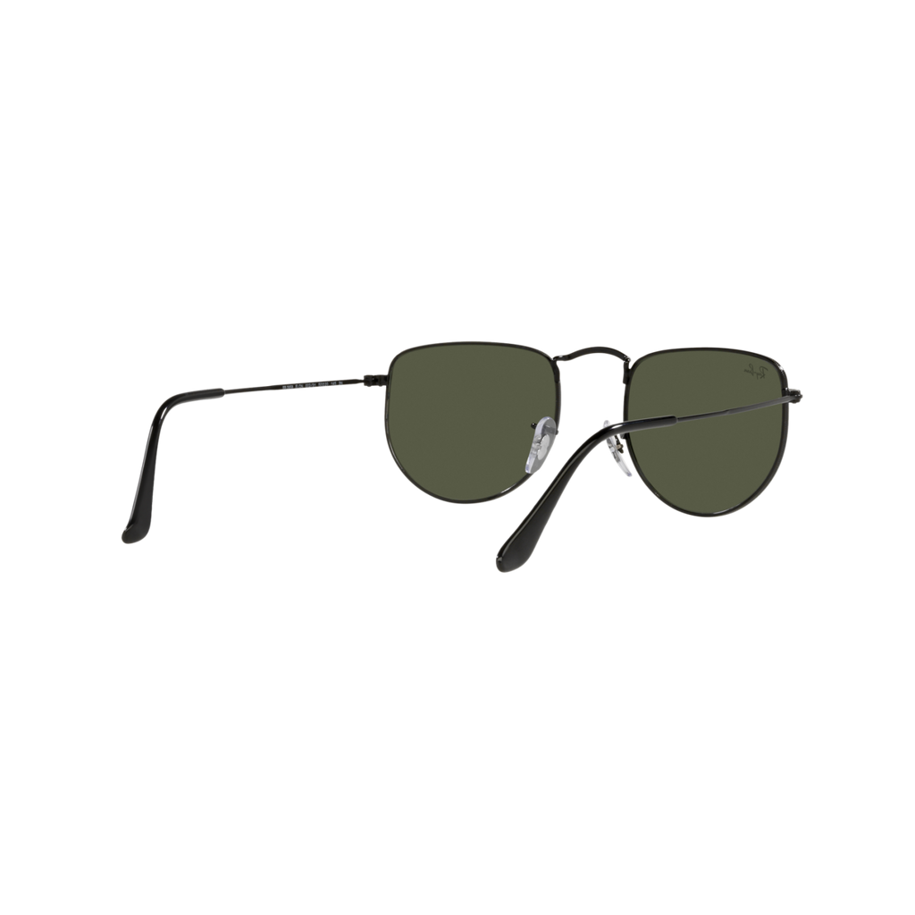 Ray Ban ELON RB3958 Black Unisex Sunglasses