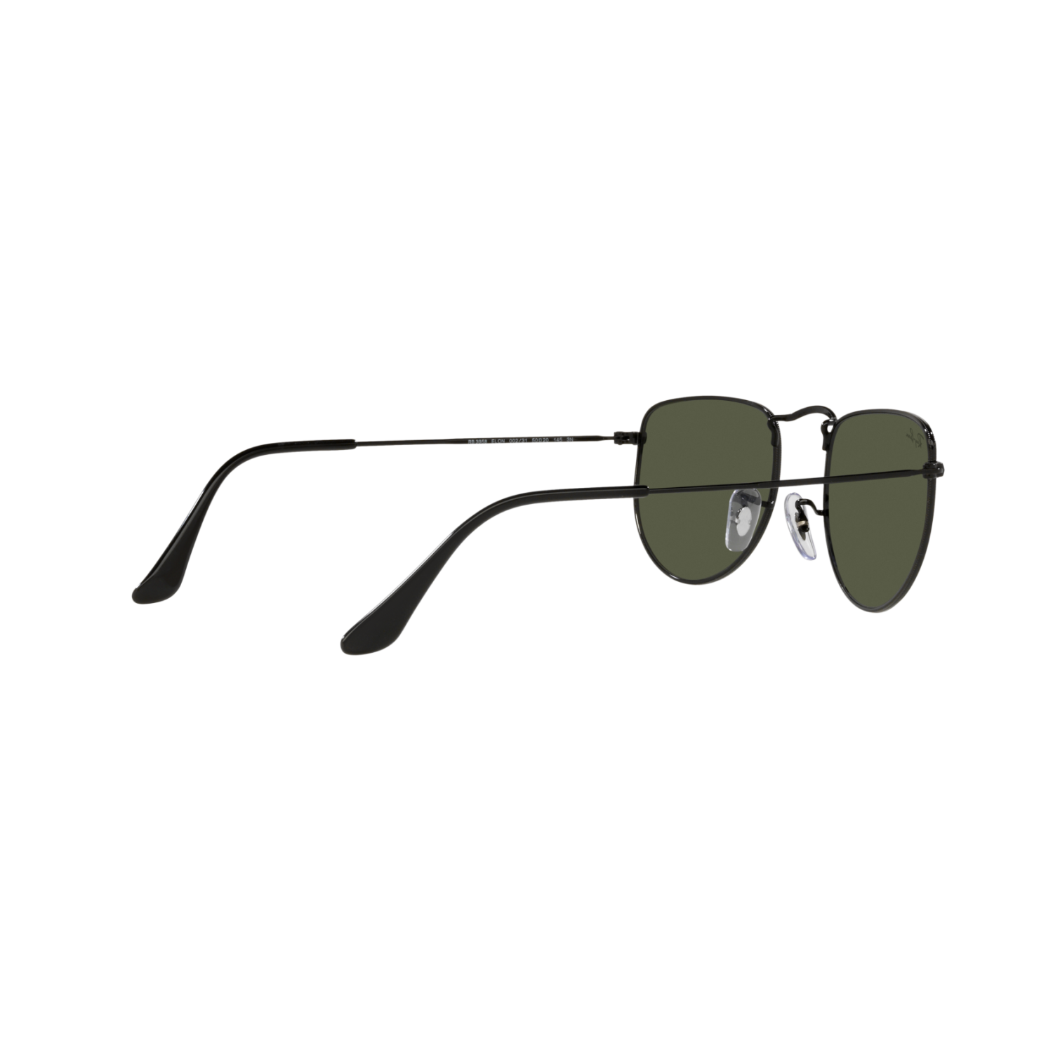 Ray Ban ELON RB3958 Black Unisex Sunglasses