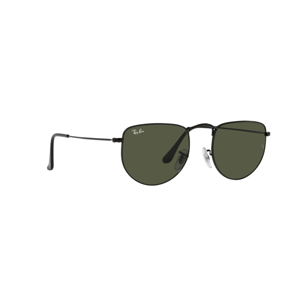 Ray Ban ELON RB3958 Black Unisex Sunglasses