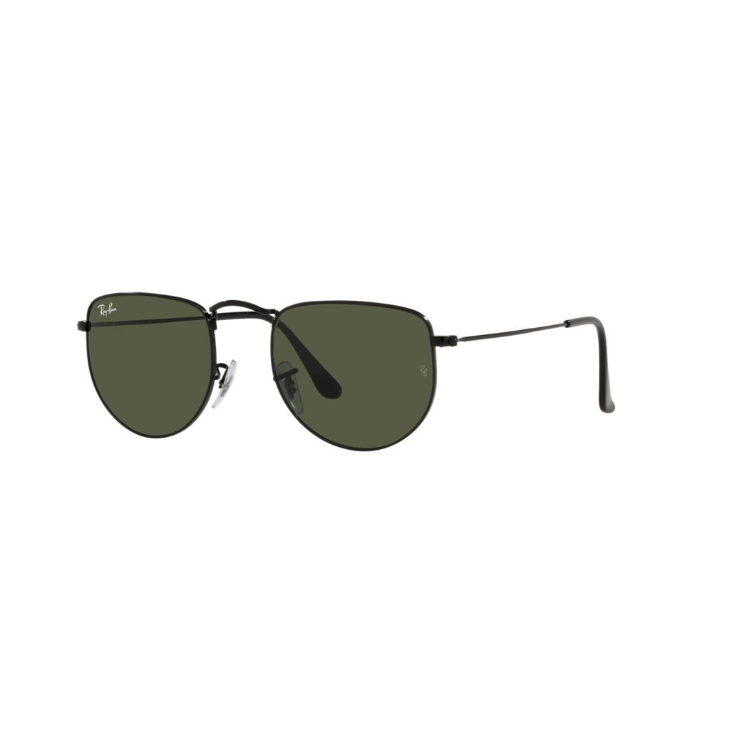 Ray Ban ELON RB3958 Black Unisex Sunglasses