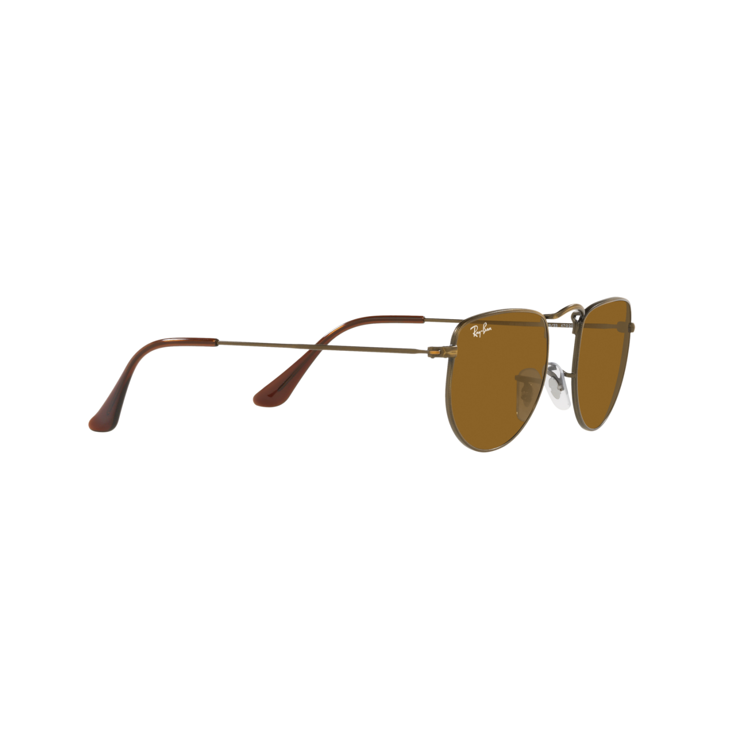 Ray Ban ELON RB3958 Gold Unisex Sunglasses