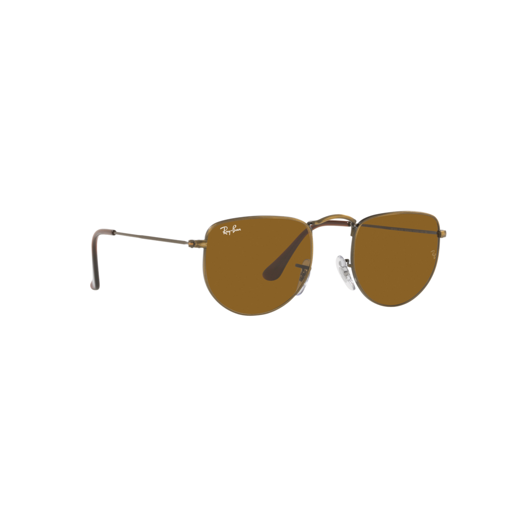 Ray Ban ELON RB3958 Gold Unisex Sunglasses